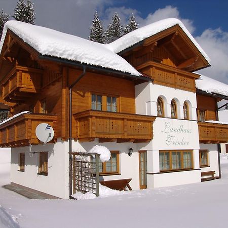 Landhaus Trinker Schladming Zewnętrze zdjęcie