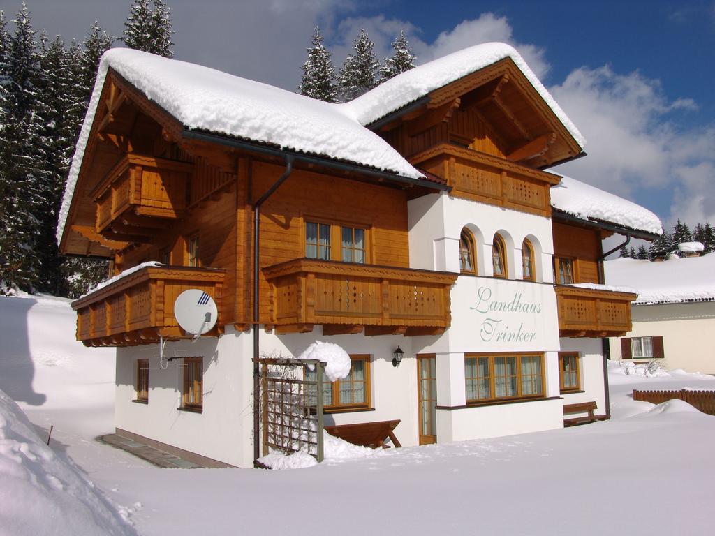 Landhaus Trinker Schladming Zewnętrze zdjęcie